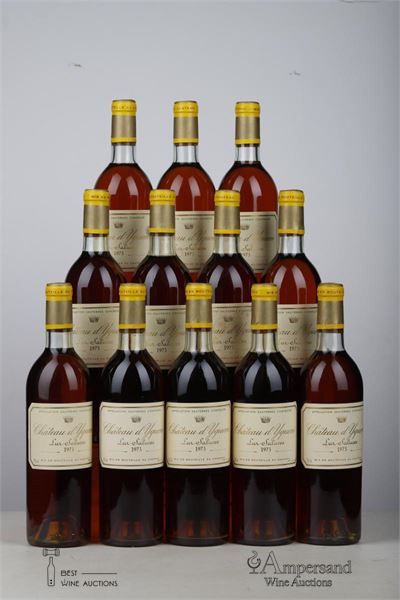 YQUEM 1973 - Mc - 12 Bottles - Owc 12