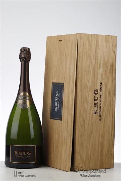 KRUG COLLECTION 1989 - Krug - 1 Magnum - Owc 1