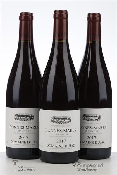 BONNES MARES 2017 - Dujac - 3 Bottles