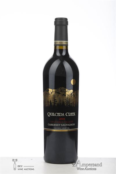 QUILCEDA CREEK CABERNET SAUVIGNON 2004 - Quilceda Creek - 1 Bottle