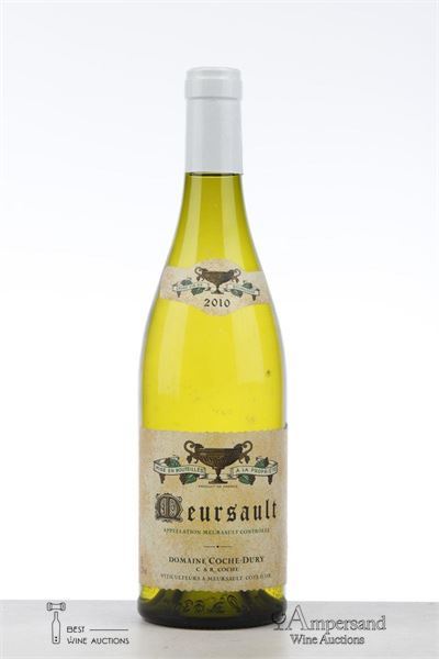 MEURSAULT 2010 - Coche Dury - 1 Bottle