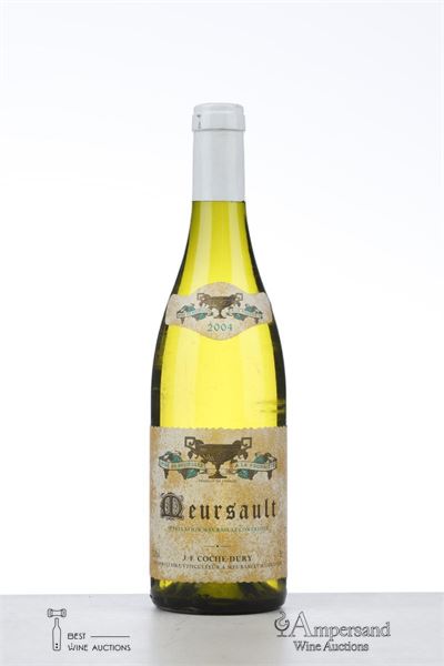 MEURSAULT 2004 - Coche Dury - 1 Bottle