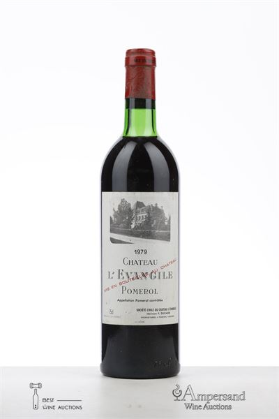 EVANGILE 1979 - Mc - 1 Bottle