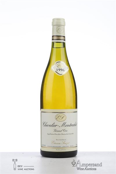 CHEVALIER MONTRACHET 1996 - Etienne Sauzet - 1 Bottle