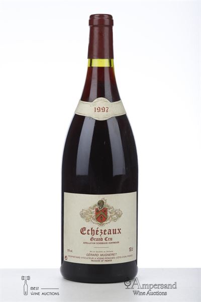 ECHEZEAUX 1997 - Gerard Mugneret - 1 Magnum