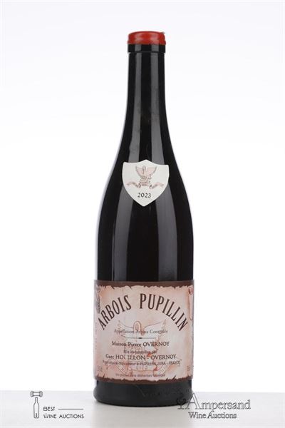 ARBOIS PUPILLIN POULSARD 2023 - Houillon Overnoy - 1 Bottle
