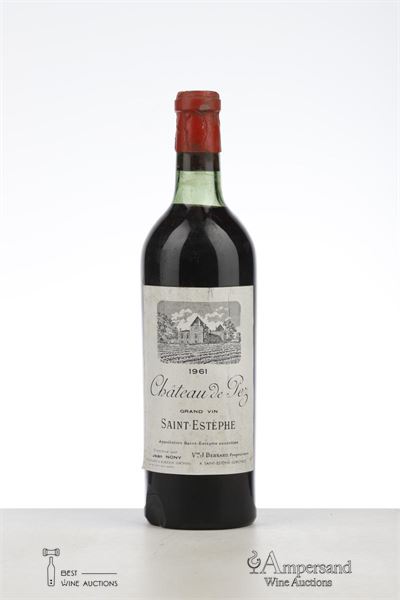 DE PEZ 1961 - Jean Nony - 1 Bottle