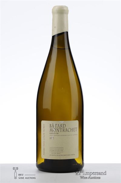 BATARD MONTRACHET 2007 - Pierre Yves Colin Morey - 1 Magnum