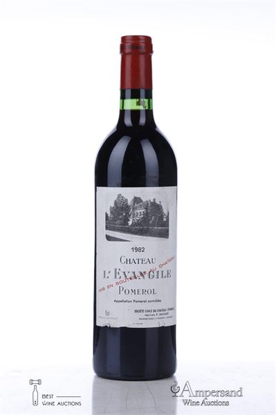 EVANGILE 1982 - 1 Bottle