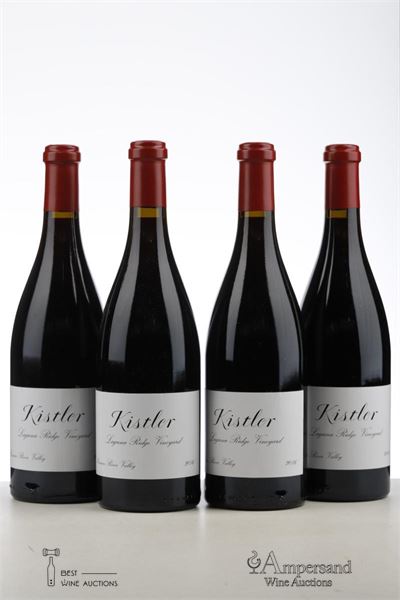 KISTLER LAGUNA RIDGE VINEYARD PINOT NOIR 2016 - Kistler - 4 Bottles