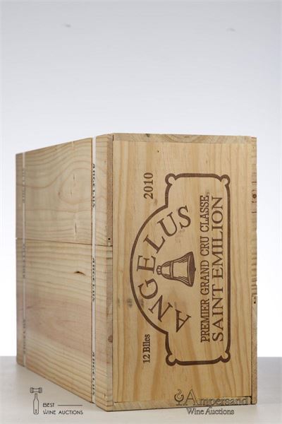 ANGELUS 2010 - Mc - 12 Bottles - Owc 12