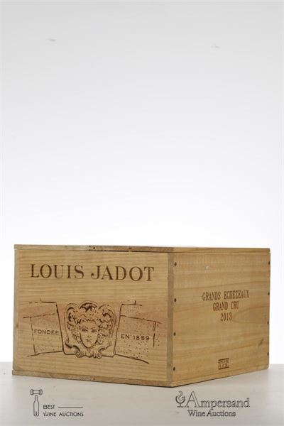 GRANDS ECHEZEAUX 2013 - Louis Jadot - 6 Bottles - Owc 6