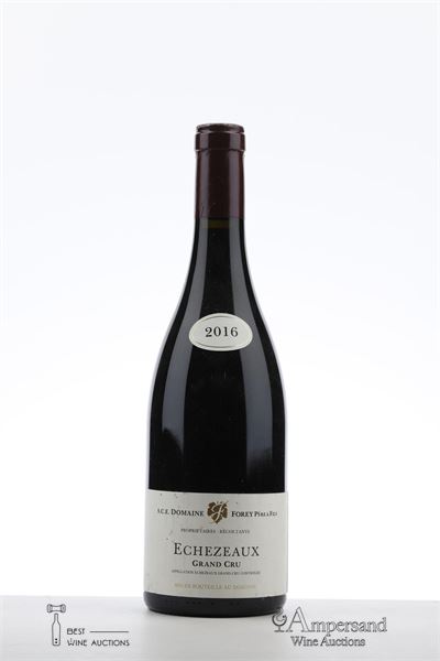 ECHEZEAUX 2016 - Forey - 1 Bottle