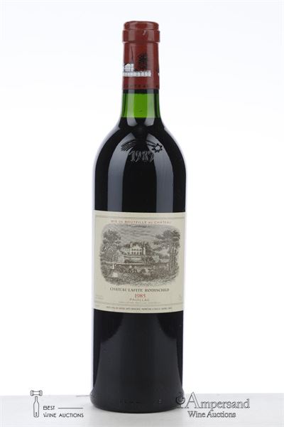 LAFITE ROTHSCHILD 1985 - Mc - 1 Bottle