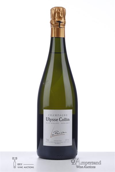 ULYSSE COLLIN LES PIERRIERES BLANC DE BLANCS EXTRA BRUT - Ulysse Collin - Dégorgemente 03/2019 - 1 Bottle