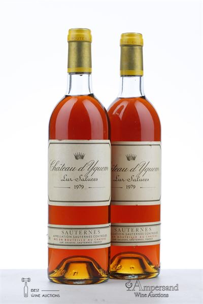 YQUEM 1979 - Mc - 2 Bottles