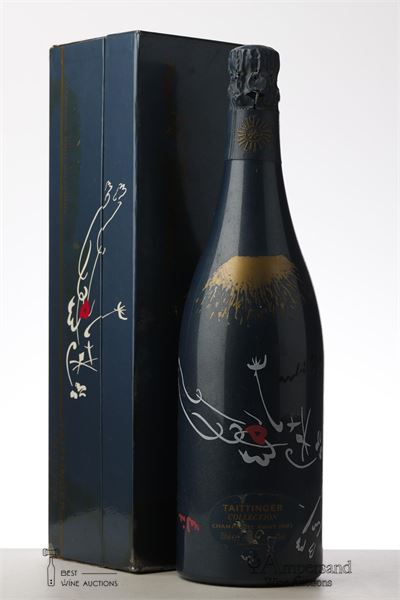 TAITTINGER COLLECTION MASSON 1982 - Taittinger - 1 Bottle - Giftbox