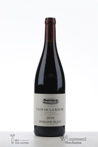 CLOS DE LA ROCHE 2010 - Domaine Dujac - 1 Bottle