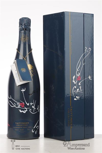TAITTINGER COLLECTION MASSON 1982 - Taittinger - 1 Bottle - Oc 1