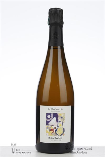 LA CHARBAUTERIE PREMIER CRU BRUT NATURE NV - Helene Charbaut - 1 Bottle