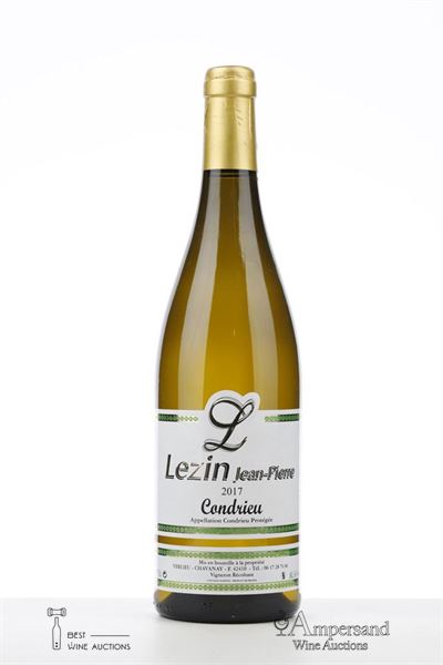 CONDRIEU 2017 - Jean Pierre Lezin - 1 Bottle