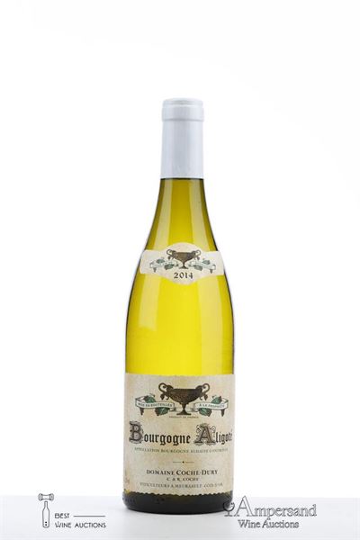 BOURGOGNE ALIGOTE 2014 - Coche Dury - 1 Bottle