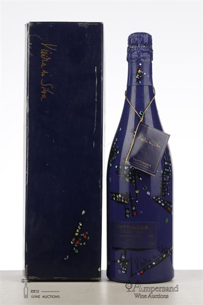 TAITTINGER COLLECTION DA SILVA 1983 - Taittinger - 1 Bottle - Oc 1