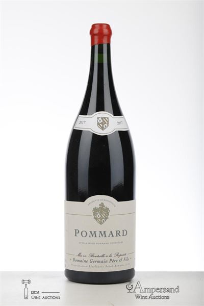 POMMARD 2017 - Germain - 3,000Ltr