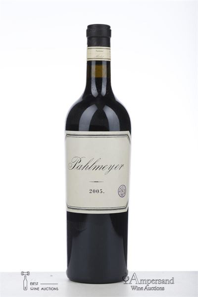PAHLMEYER MERLOT 2005 - Pahlmeyer - 1 Bottle