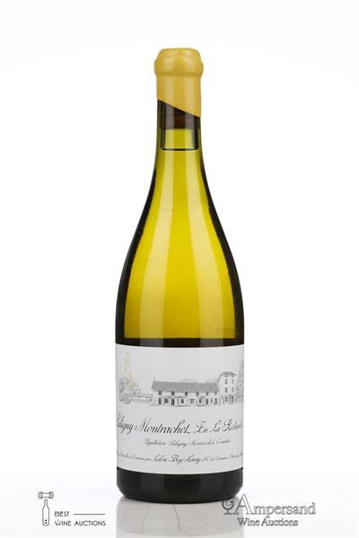 PULIGNY MONTRACHET EN LA RICHARDE 2000 - d'Auvenay - 1 Bottle