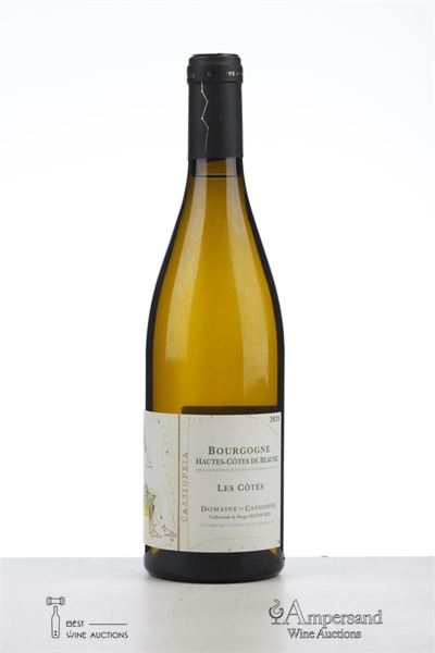 BOURGOGNE HAUTES COTES DE BEAUNE BLANC LES COTES 2021 - Domaine de Cassiopee - 1 Bottle