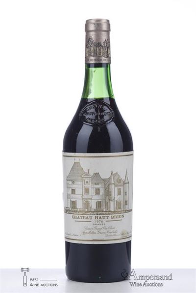 HAUT BRION 1976 - Mc - 1 Bottle
