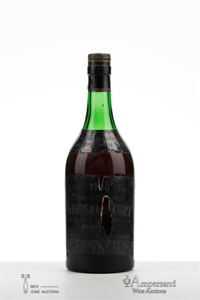 SIGLO PORT 1900 - Horstkotte - 1 Bottle