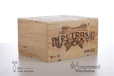 PETRUS 2009 - 6 Bottles - Owc 6