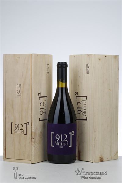 912 DE ALTITUD 2020 - Bodegas Veganzones - 2 Bottles - Owc 1