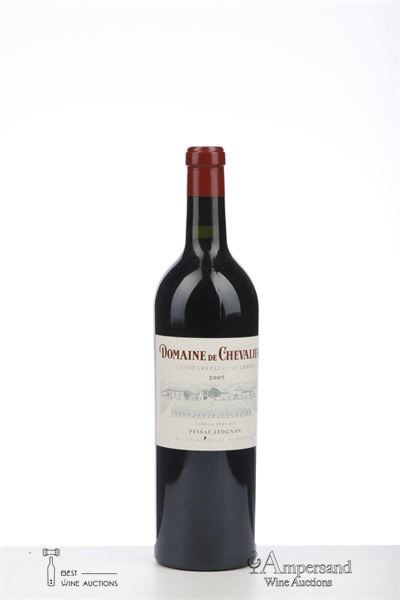 DOMAINE DE CHEVALIER 2005 - Mc - 1 Bottle
