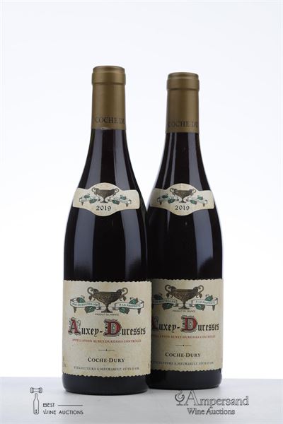 AUXEY DURESSES 2019 - Coche Dury - 2 Bottles