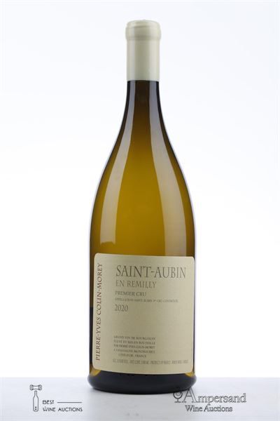 SAINT AUBIN EN REMILLY 2020 - Pierre Yves Colin Morey - 1 Magnum
