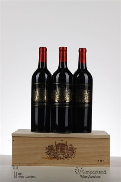 PALMER 2018 - Mc - 3 Bottles - Owc 3