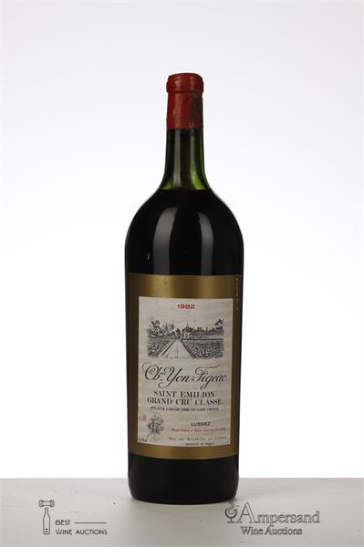 YON FIGEAC 1982 - Mc - 1 Magnum