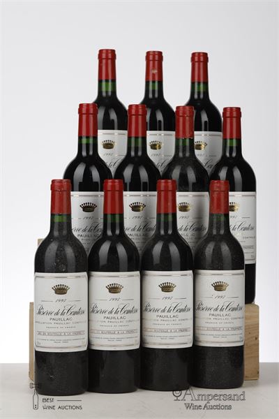 RESERVE DE LA COMTESSE 1997 - Mc - 11 Bottles - Owc 12