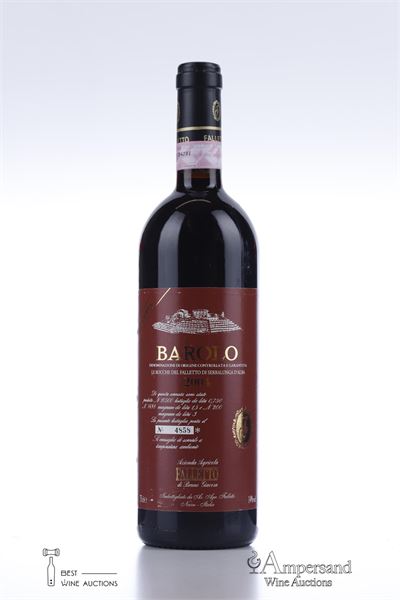 BAROLO RISERVA ROCCHE DEL FALLETTO DI SERRALUNGA D'ALBA 2004 - Bruno Giacosa - 1 Bottle