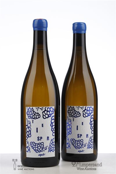 TOURRAINE OISLY EN QUETE D'ESPRIT 2020 - Nicolas Barbou - Limited 150 bottles - 2 Bottles
