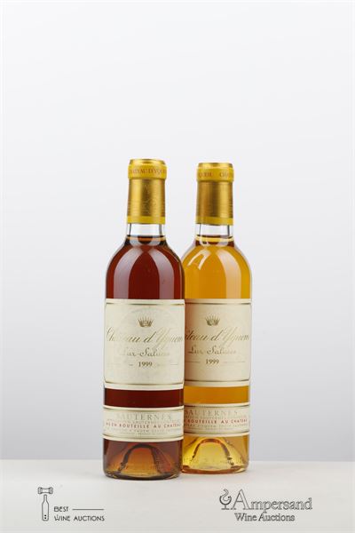 YQUEM 1999 - Mc - 2 x 0,375Ltr