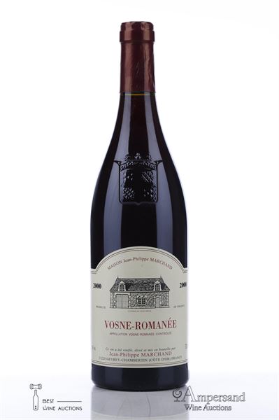 VOSNE ROMANEE 2000 - Marchand - 1 Bottle