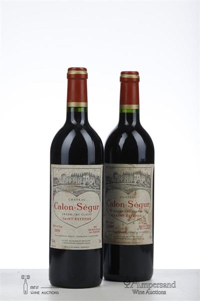 CALON SEGUR 2000 - Mc - 2 Bottles