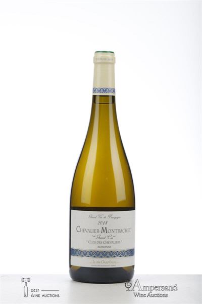 CHEVALIER MONTRACHET 2018 - Jean Chartron  - 1 Bottle