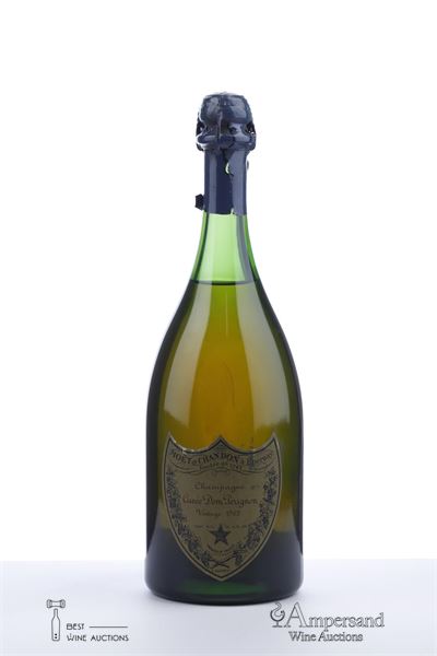 DOM PERIGNON 1962 - Moet et Chandon - 1 Bottle