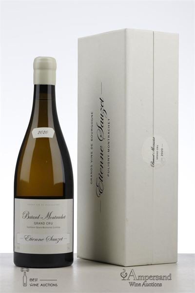 BATARD MONTRACHET 2020 - Etienne Sauzet - 1 Bottle - Oc 1