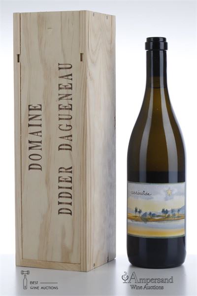 POUILLY FUME ASTEROIDE 2014 - Dagueneau - 1 Bottle - Owc 1